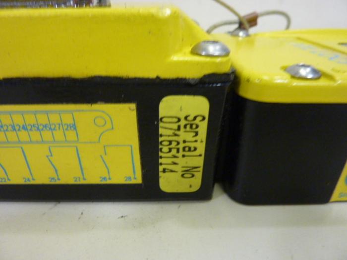 Used SICK Safety Interlock IE 1000 ES1 #67202