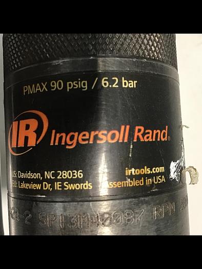 Used INGERSOLL RAND 8255-A28-2 Self Feed Drill Used #145402