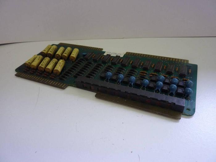 Used CINCINNATI MILACRON Logic Control Module 3-531-2986A #8729