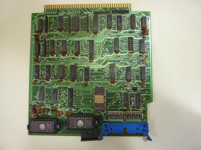 Used BARBER COLMAN Circuit Board A-12340 #53872