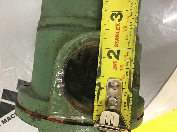 Used VAN DORN Heat Exchanger 110-RS-8F / HE Used