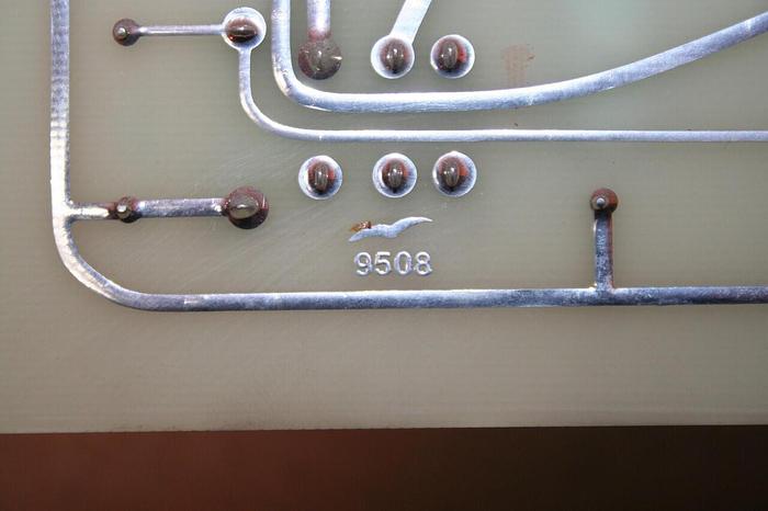 Used SEPRO ROBOTIQUE Circuit Card 342004 Used