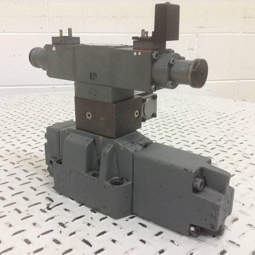 Used REXROTH Valve 4WRZ16W1-150-50/6 Used