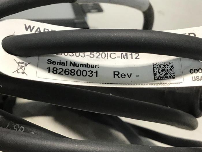 Used ADVANCED ILLUMINATION Advance Illumination Light CB0303-5201C-M12 #122453