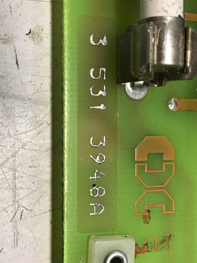 Used CINCINNATI MILACRON Logic Board 3-531-3948A #141642