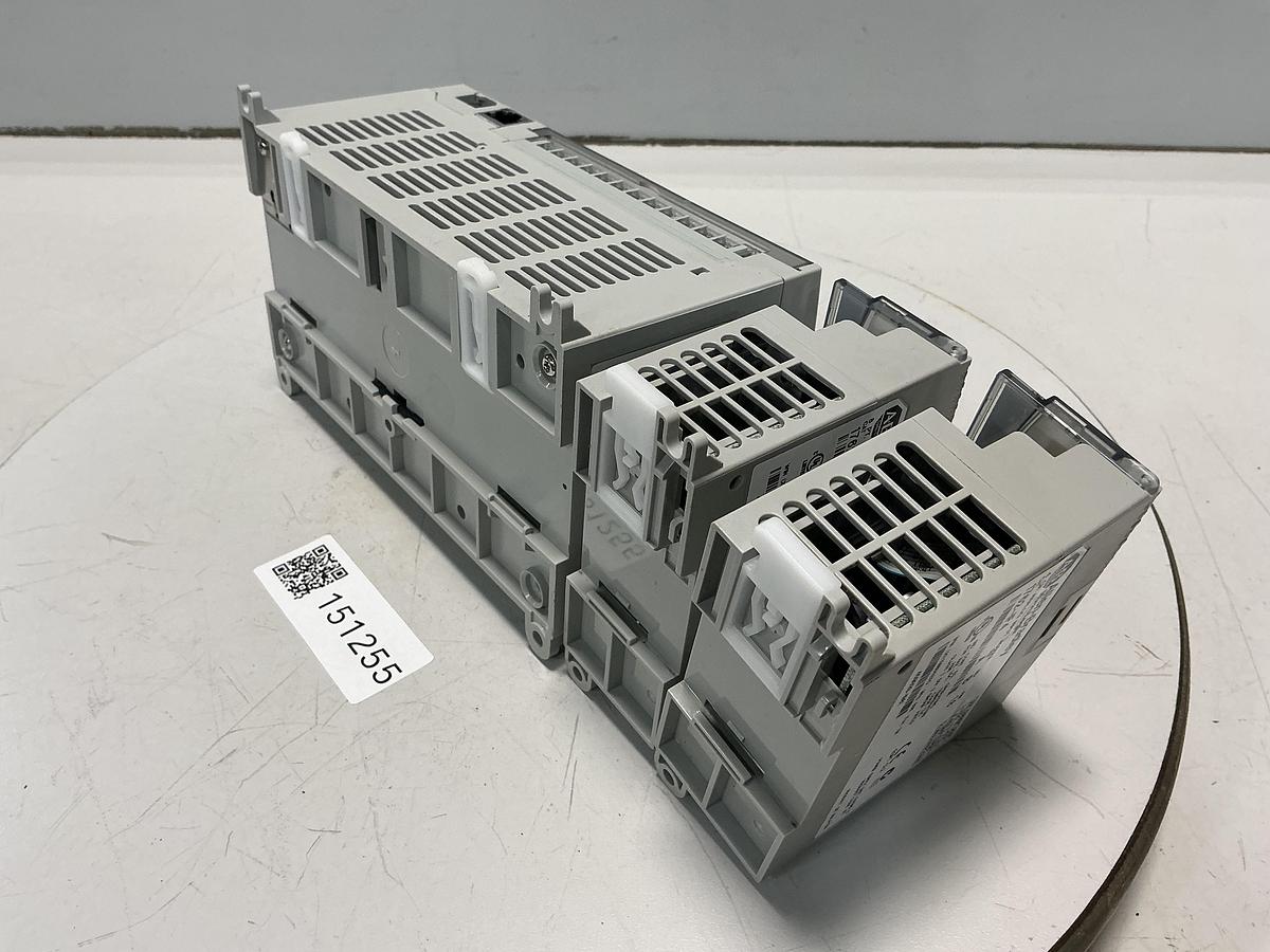 Used ALLEN BRADLEY 1766-L32BWA SER B