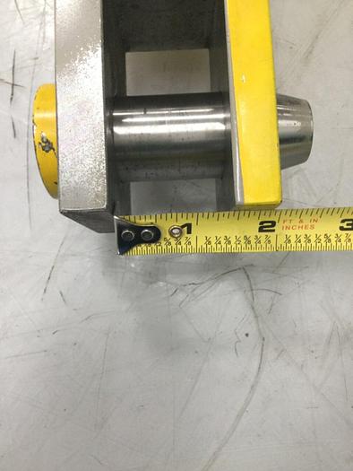 Used TOYO MACHINERY Injection Sled Cylinder TM-200G/ISC #115026