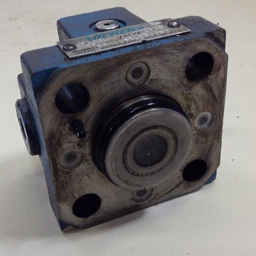 Used VICKERS Valve CVCS25W11S210A00B12 #72551