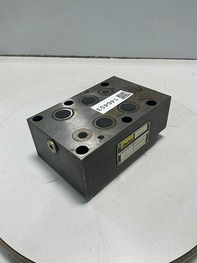 Used PARKER PRM6PA25KN33/83282