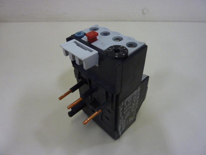 Used ALLEN BRADLEY Thermal Overload Relay 193-TAC16 SER A #51216