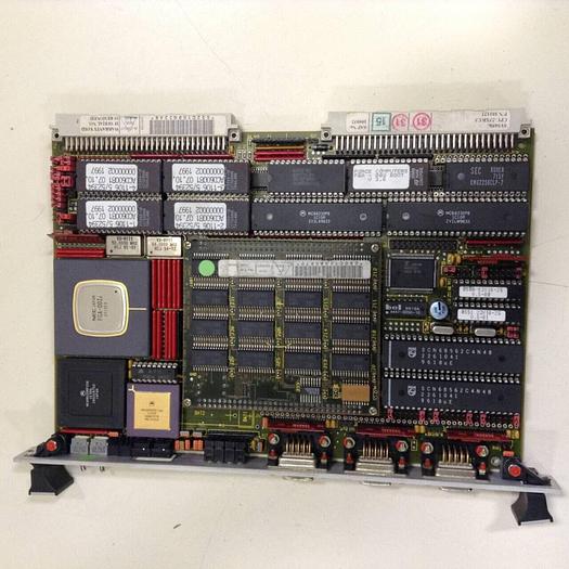 Used REIS Module SYS68K/CPU-23 Used