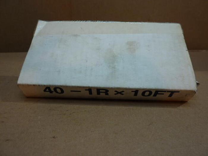 EBC Riveted Roller Chain 40-1R #33639