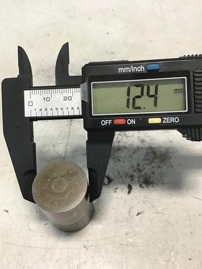 Used VICKERS Cartridge Valve Insert 25-D10-30 USed