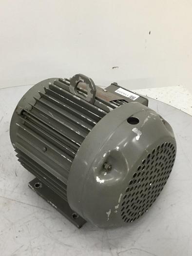 Used LINCOLN MOTORS Motor 2454498 #116359