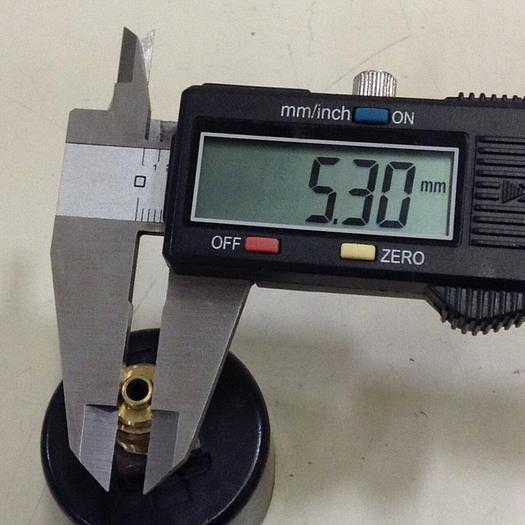 Used FESTO Pressure Gauge 183901 #83830