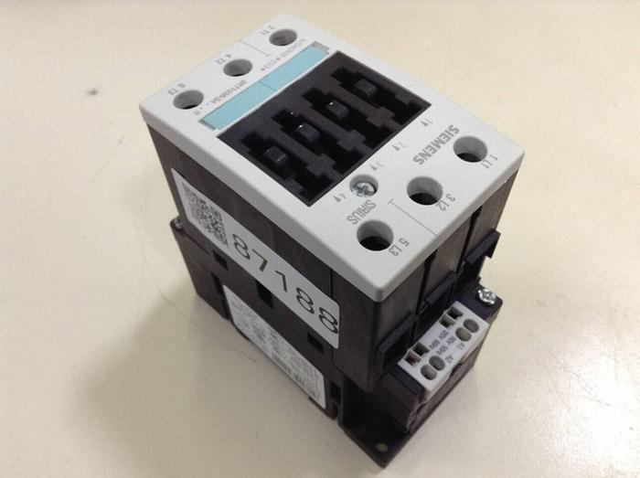 Used SIEMENS Contactor 3RT1 063-3A..0 #87188