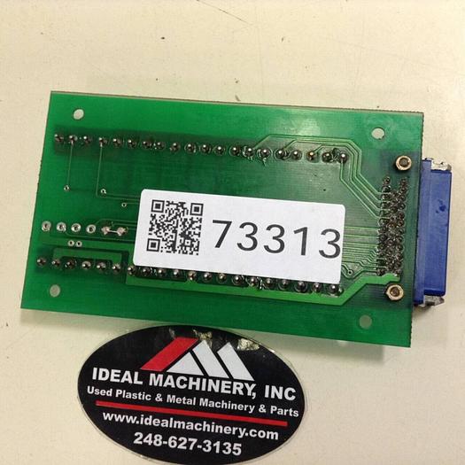 Used STAR Terminal Interconnect Board HA-CB021C #73313