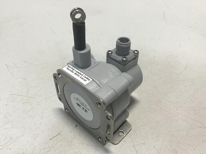 Used TE CONNECTIVITY Position Sensor SPD-12-3 #124406