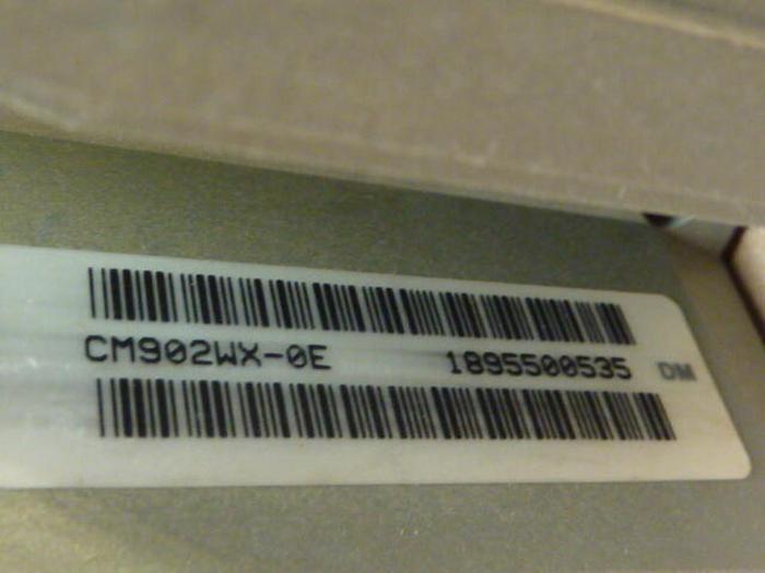 Used FOXBORO Power Module CM902WX #33323