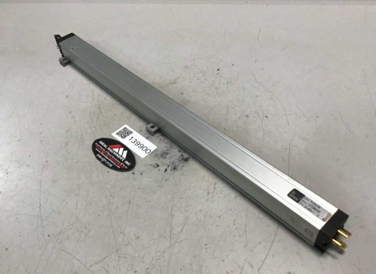 Used GEFRAN Linear Transducer 9628120 USED