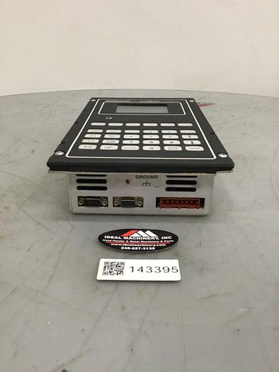 Used MILACRON Camac VLC Controller 3-424-2017AUsed