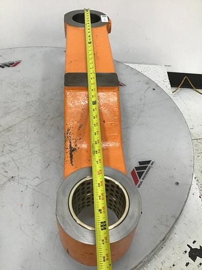 Used CINCINNATI MILACRON Toggle Link 5022219 Used