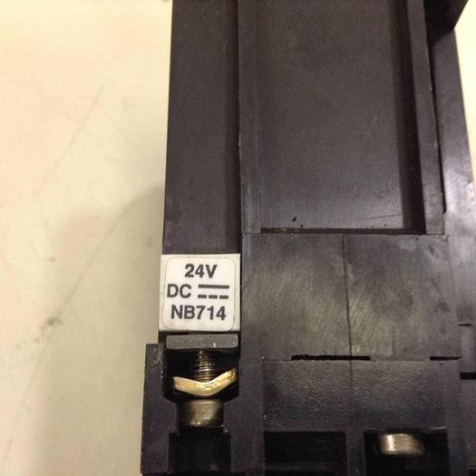 Used ALLEN BRADLEY Contactor 700DC-F400 SER C #76175