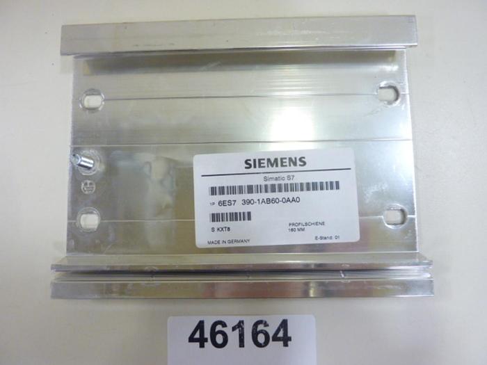 Used SIEMENS Mounting Rail 6ES7 390-1AB60-0AA0 #46164