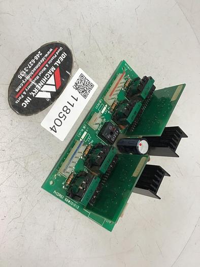 Used HITACHI Circuit Board 68W2010113 #118504