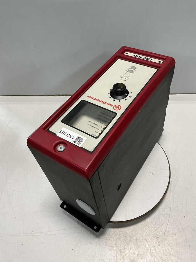 Used TECHMOTIVE CS2700AP1V112