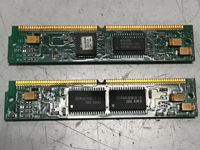 Used VAN DORN Sequencer Circuit Board PC330-029 330-029 #131850