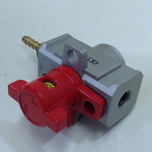 Used SMC 3 Way Valve NVHS4500 #78057