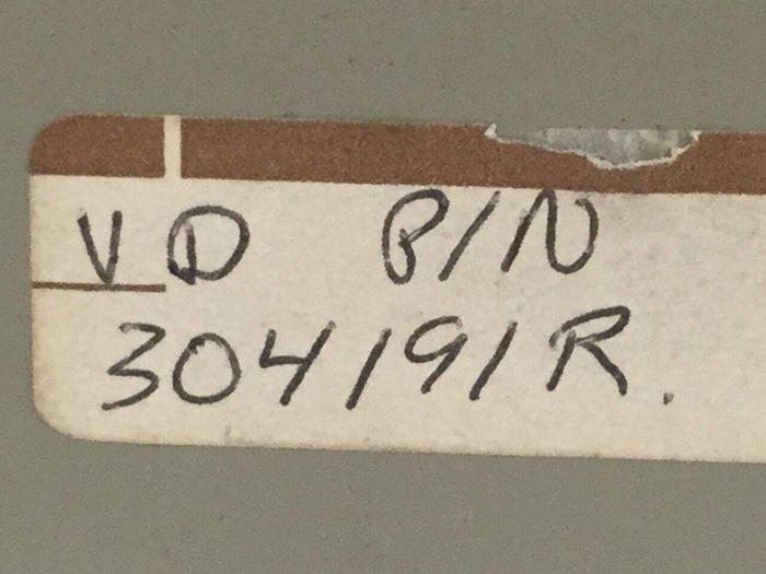 Used BARBER COLMAN Multi Pump Pressure/Flow Module 80HP-10001-002-0-00 #103406