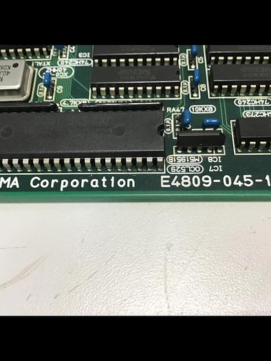 Used OKUMA Module E4809-045-174 Used #145002
