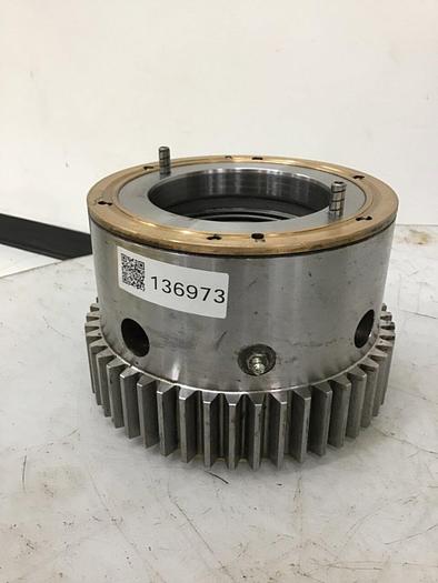 Used HUSKY Die Height / Adjustable Tie Bar Nut 734745 4 Used