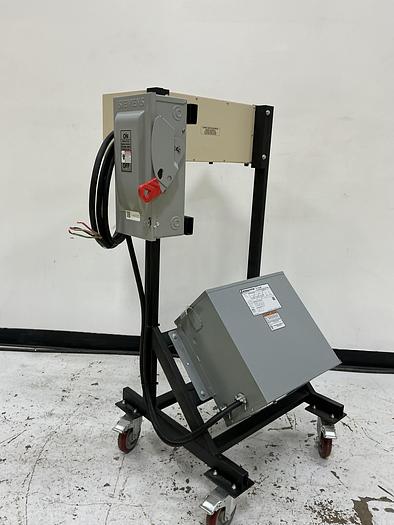 Used IDEAL MACHINERY IM-MF8-150-G1TP