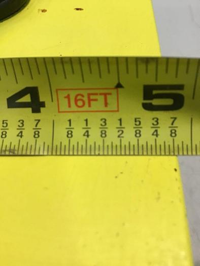 Used UNISORB Leveling Mount Pad 8 x 5 QUANTUM IM-71 #123612