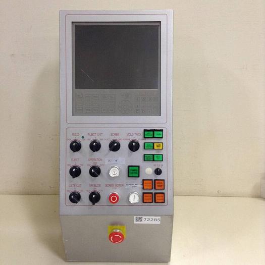 Used NISSEI Operator Interface CD400E3EN Used