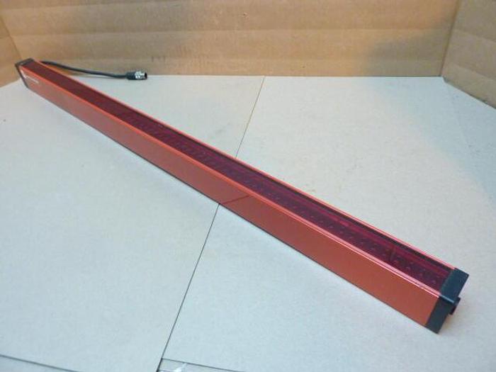 Used TELEMECANIQUE Light Curtain Transmitter XUS-LTQ6E0785T #38765