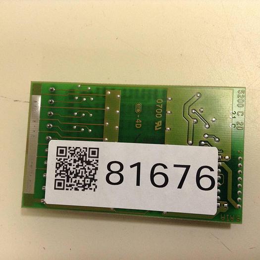 Used SAIA Digital Input Module PCD2.E110 Used