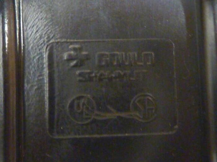 Used GOULD 30 Amp Fuse Block 60301 #30011