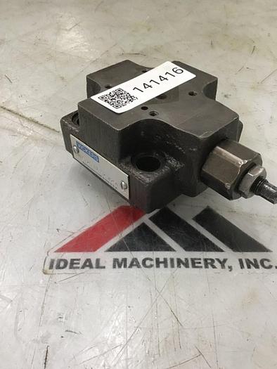 Used VICKERS Valve CVCS25C1S2W25011 #141416