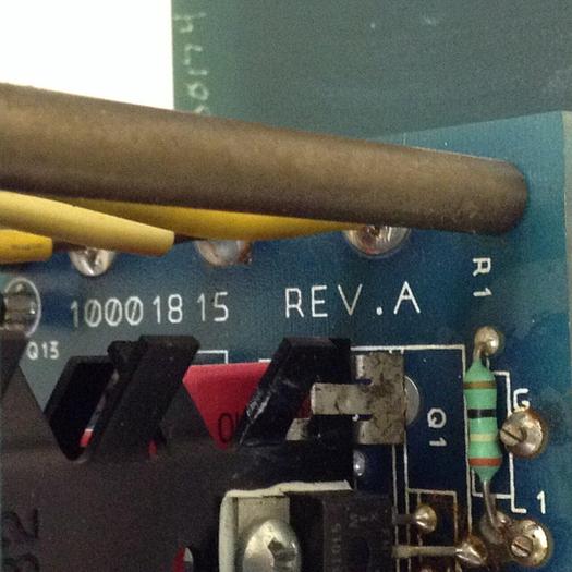 Used JOHN BROWN Circuit Board 10001811 Used