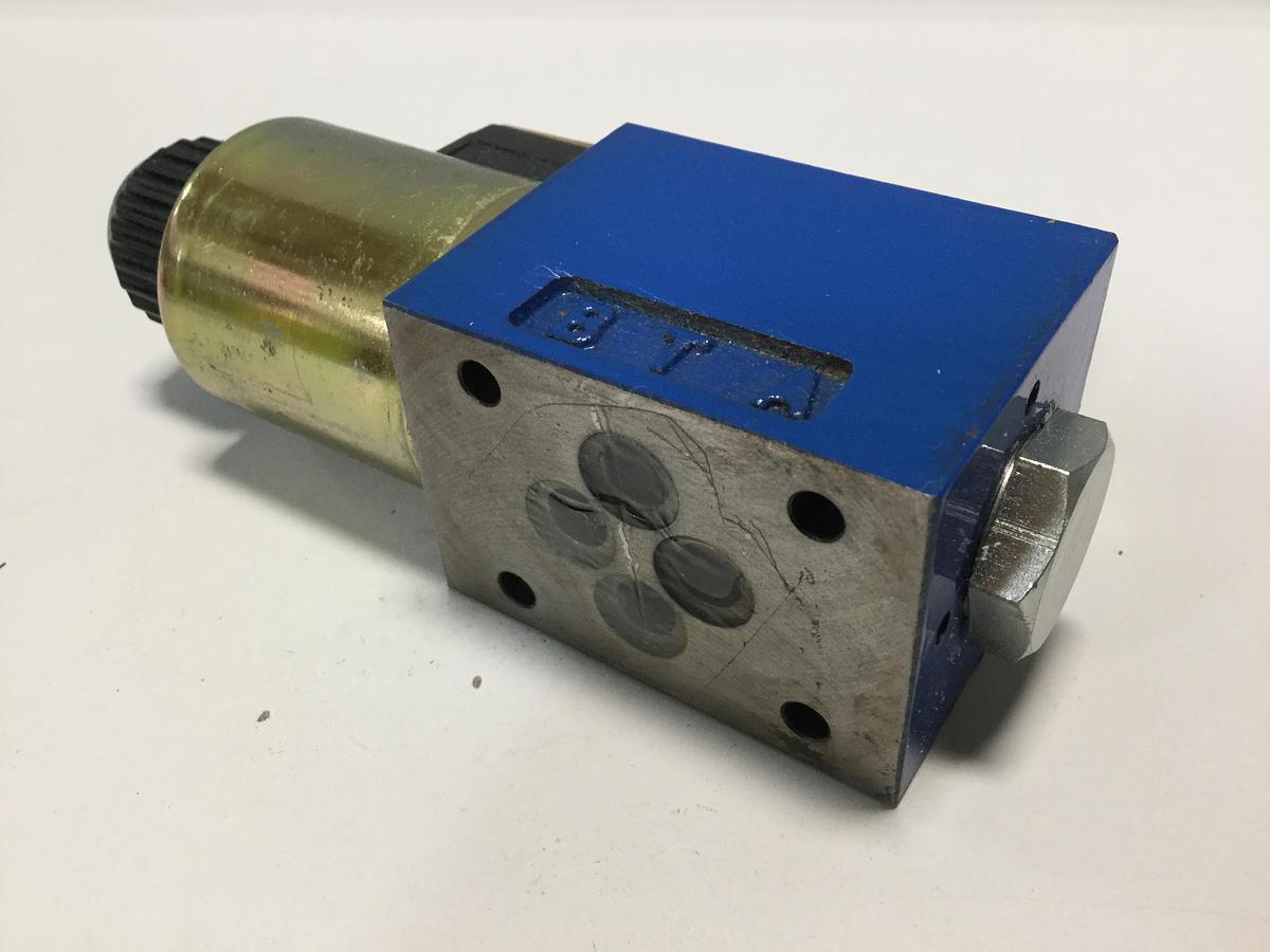Used BOSCH Valve 0 810 092 107 Used