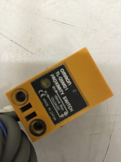 Used OMRON Proximity Switch TL-Q5MD1 #119171