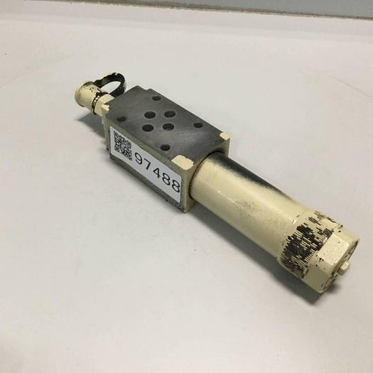 Used REXROTH Valve ZDR6DPI40210YM12 #97488