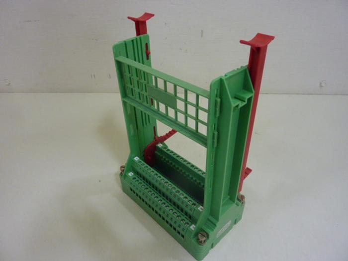 Used PHOENIX KLEMMEN Plug-In Card Block SKBI 64/C 64 #48206