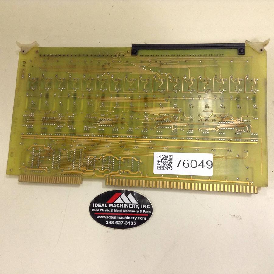 Used CINCINNATI MILACRON Circuit Board 3-531-4350A Used