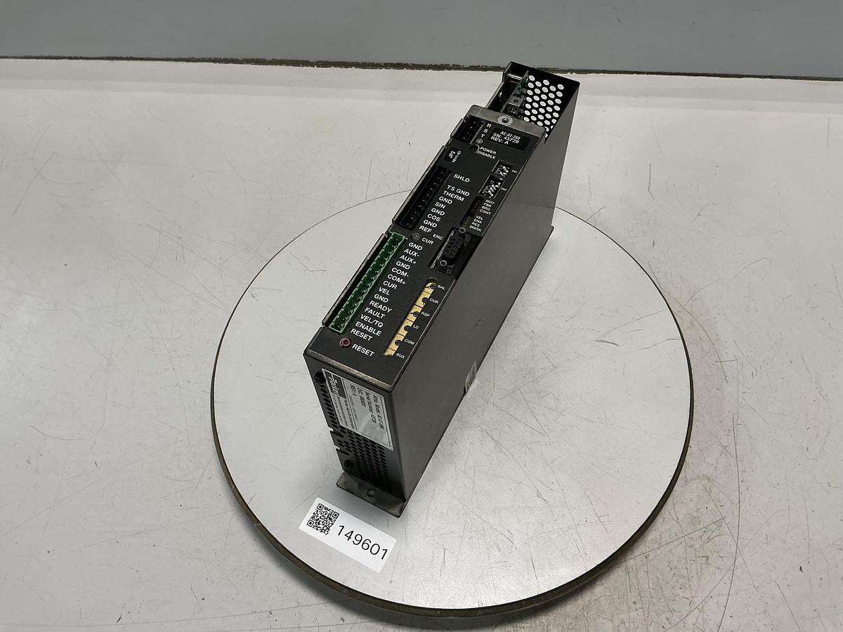 Used PARKER AC-07-366