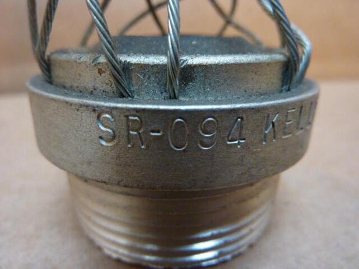 Used KELLEMS Cord Grip SR-094 #28229